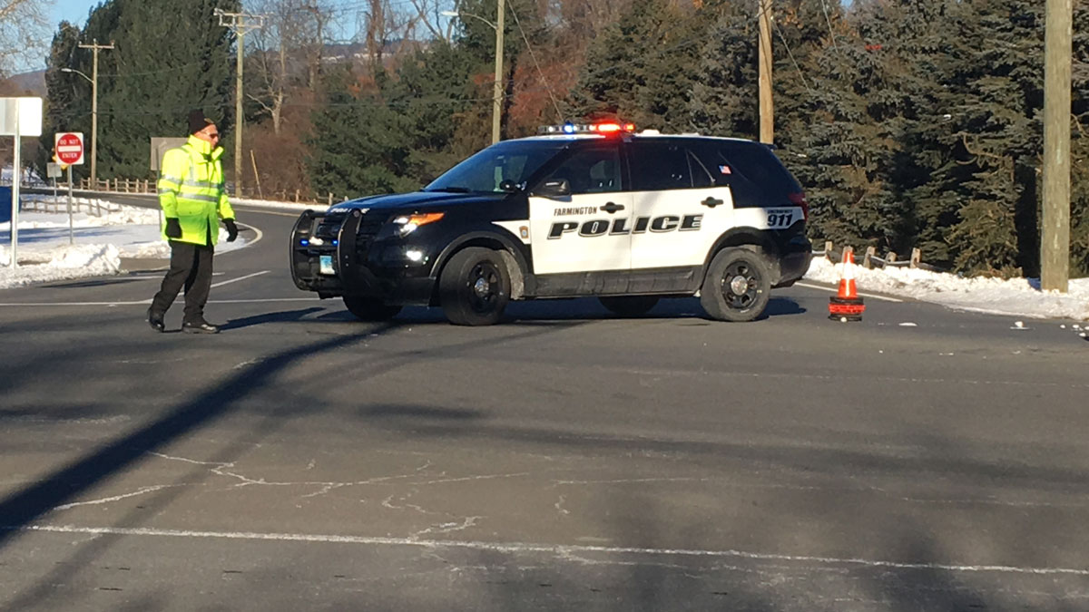 Death of Man at Farmington Golf Course is Apparent Suicide: Police