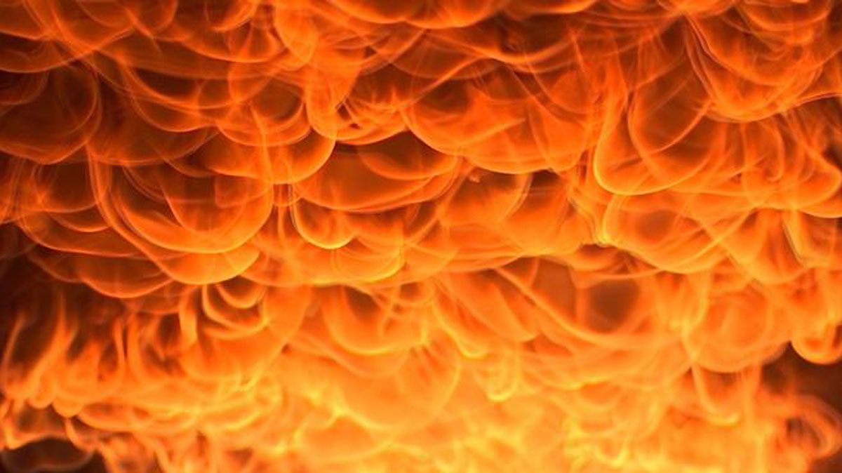 Crews Battle Blaze at House in Hamden