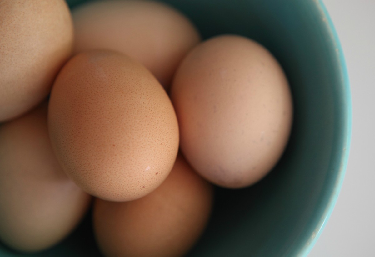 Eggs Sold at CT Walmarts May be Contaminated with Salmonella