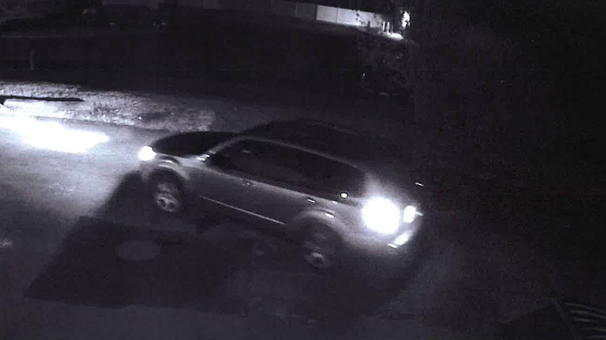 Police Investigate Sign Thefts in Guilford