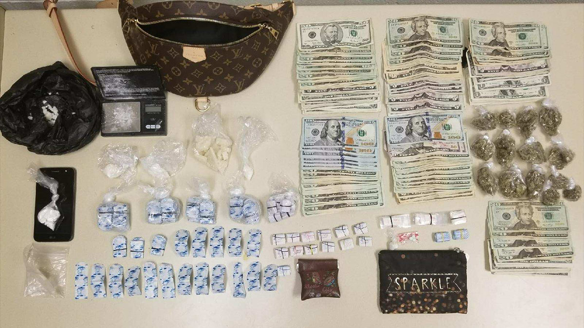 11 People Arrested After Narcotics Operation in Hartford