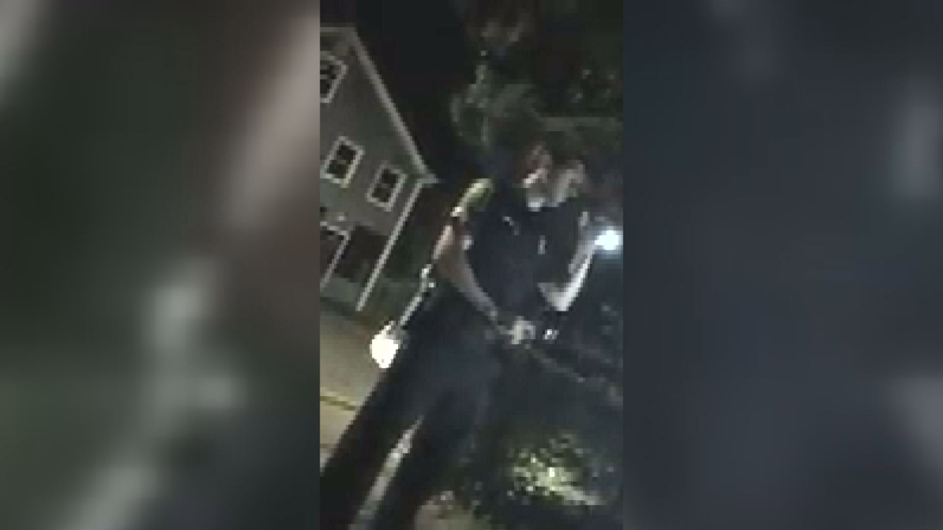 Investigation Underway Into Cop's 'Trigger Happy' Comment