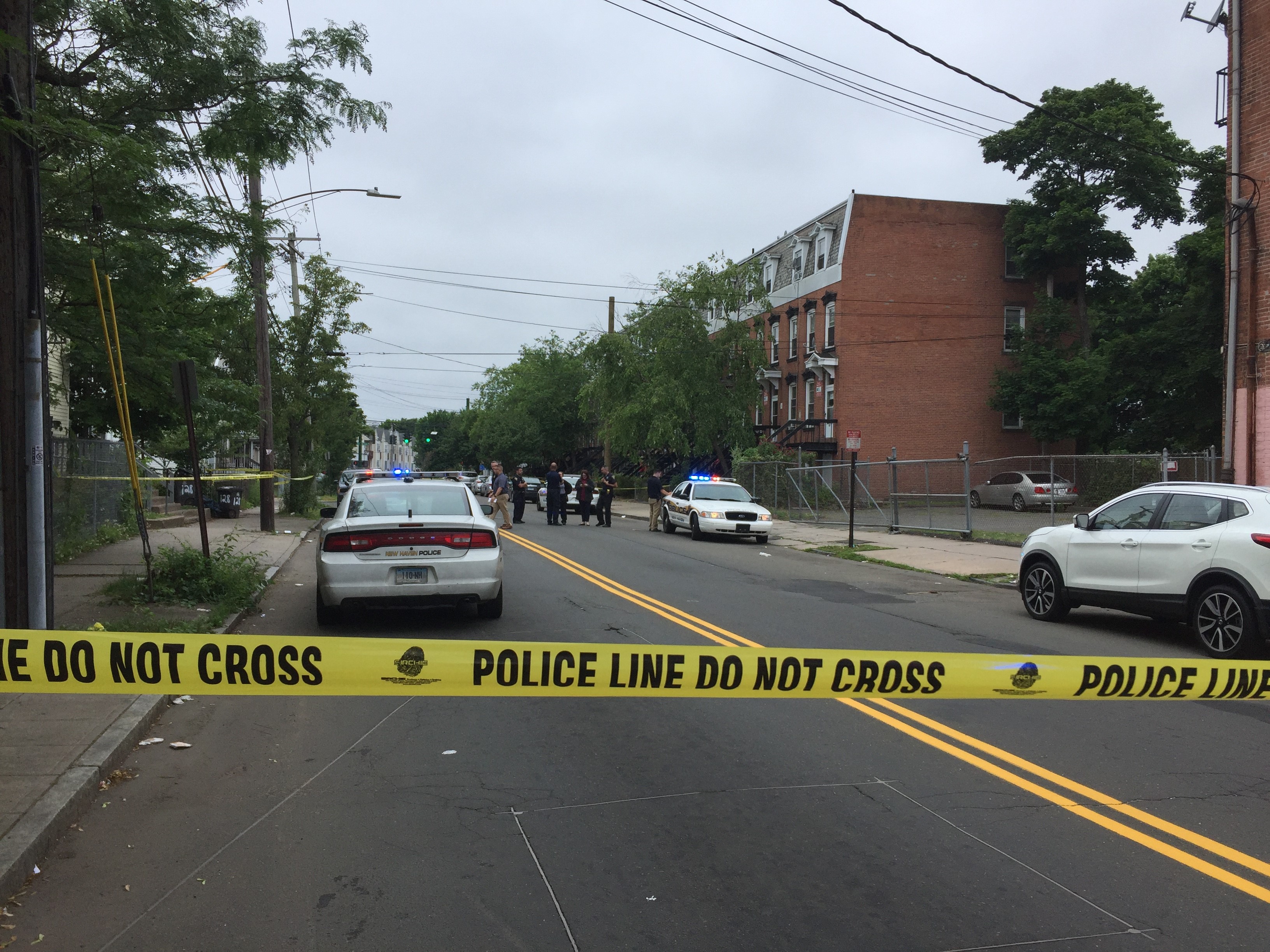 23-Year-Old Man Dies After Being Shot in Chest in New Haven: PD