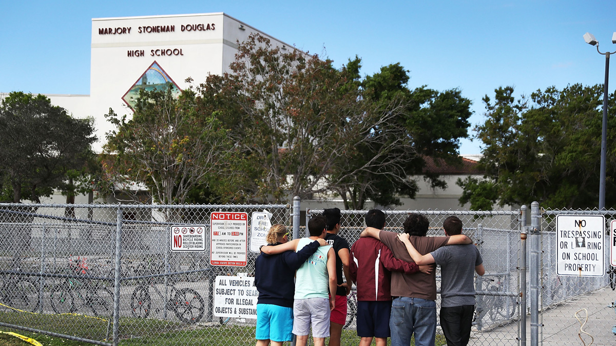Students and Educators Call for Change After Florida School Shooting