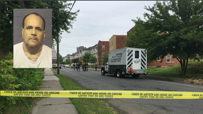 Hartford Police Arrest Man After Fatal Shooting