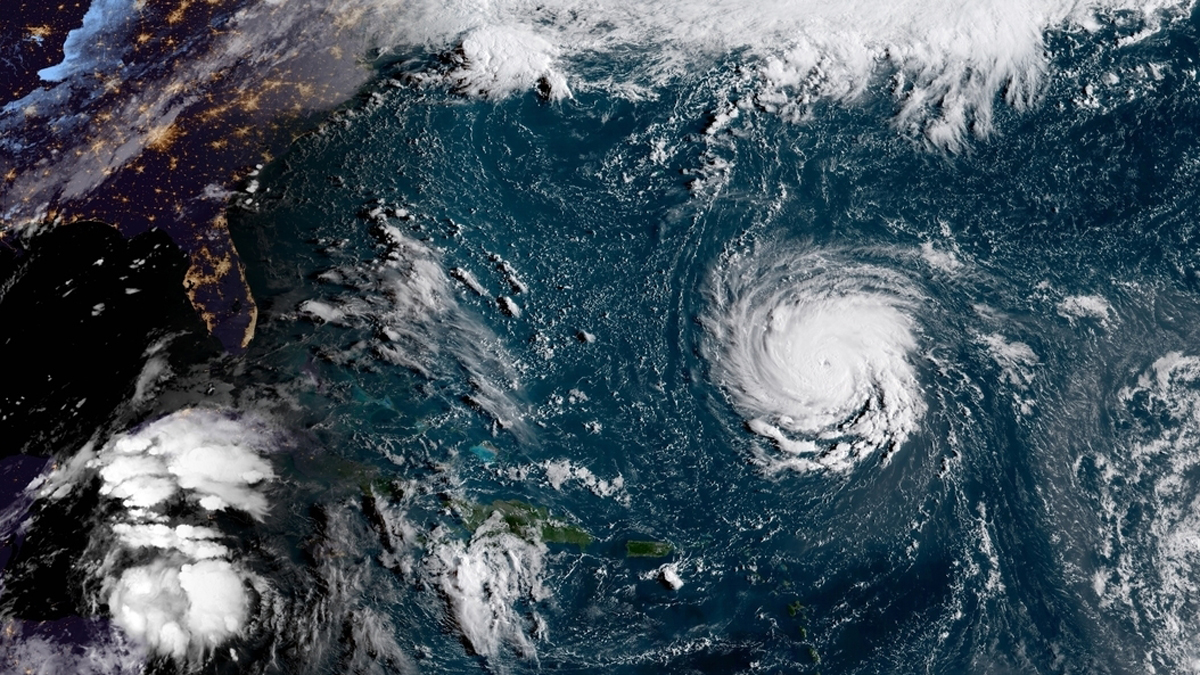 CT Red Cross Volunteers Head to Carolinas as Florence Churns
