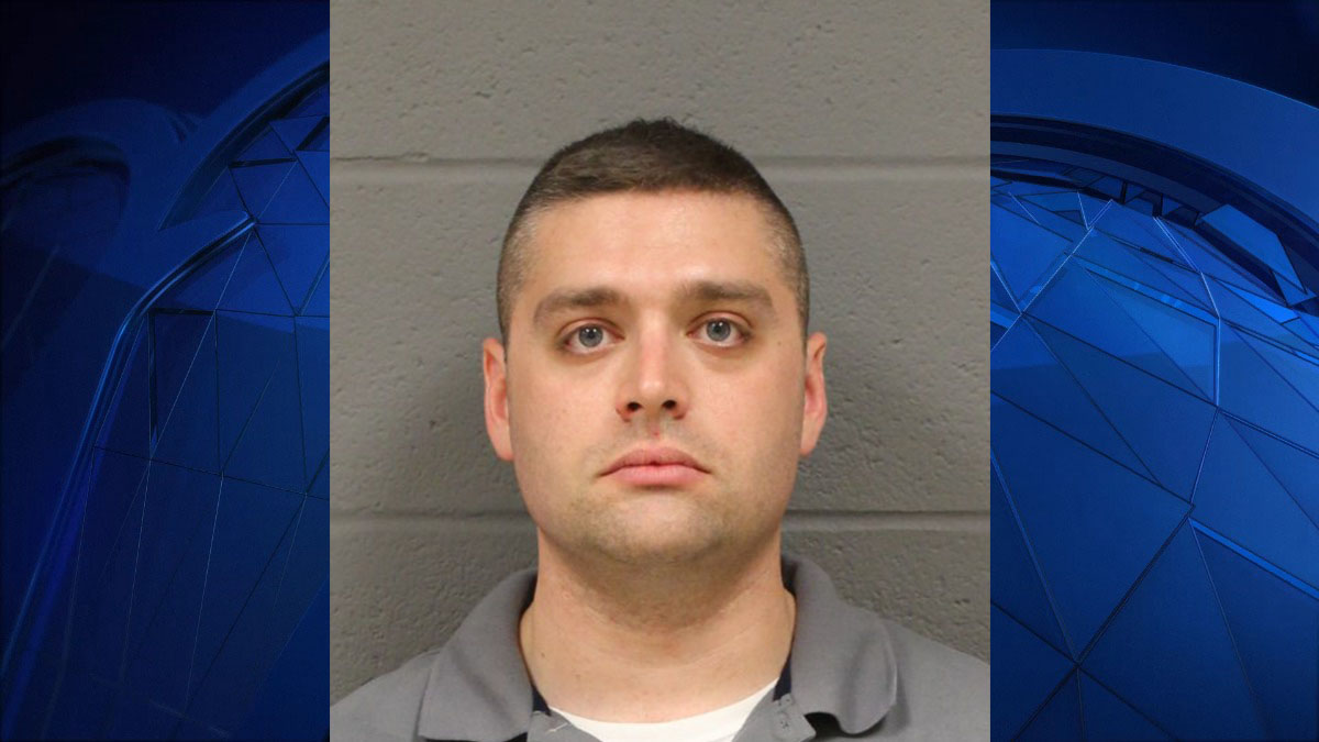 Rocky Hill Police Officer Charged in New Britain Assault: PD