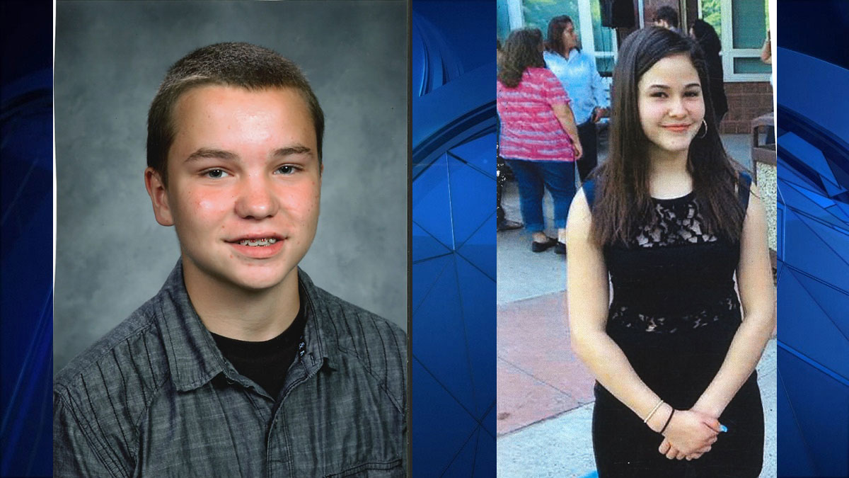 2 Teens Reported Missing from Plainville Found in Maine: PD