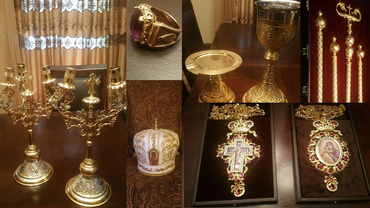 $73K Worth of Jewels, Items Stolen From Valeted Car in NH