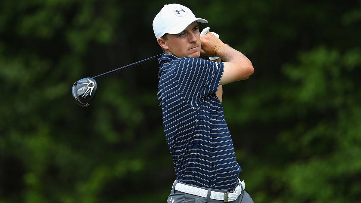 Jordan Spieth to Compete at 2018 Travelers Championship