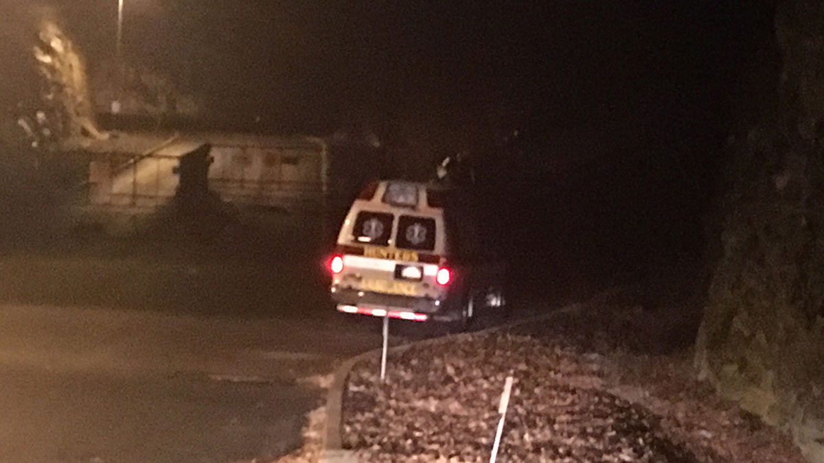 Small Fire at Kleen Energy Plant Tuesday Night