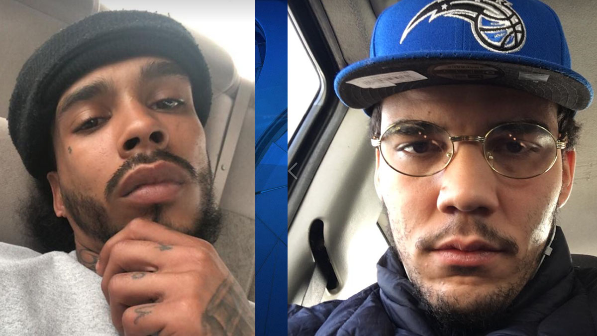 Police Search for 2 Men Involved in Shooting in Manchester