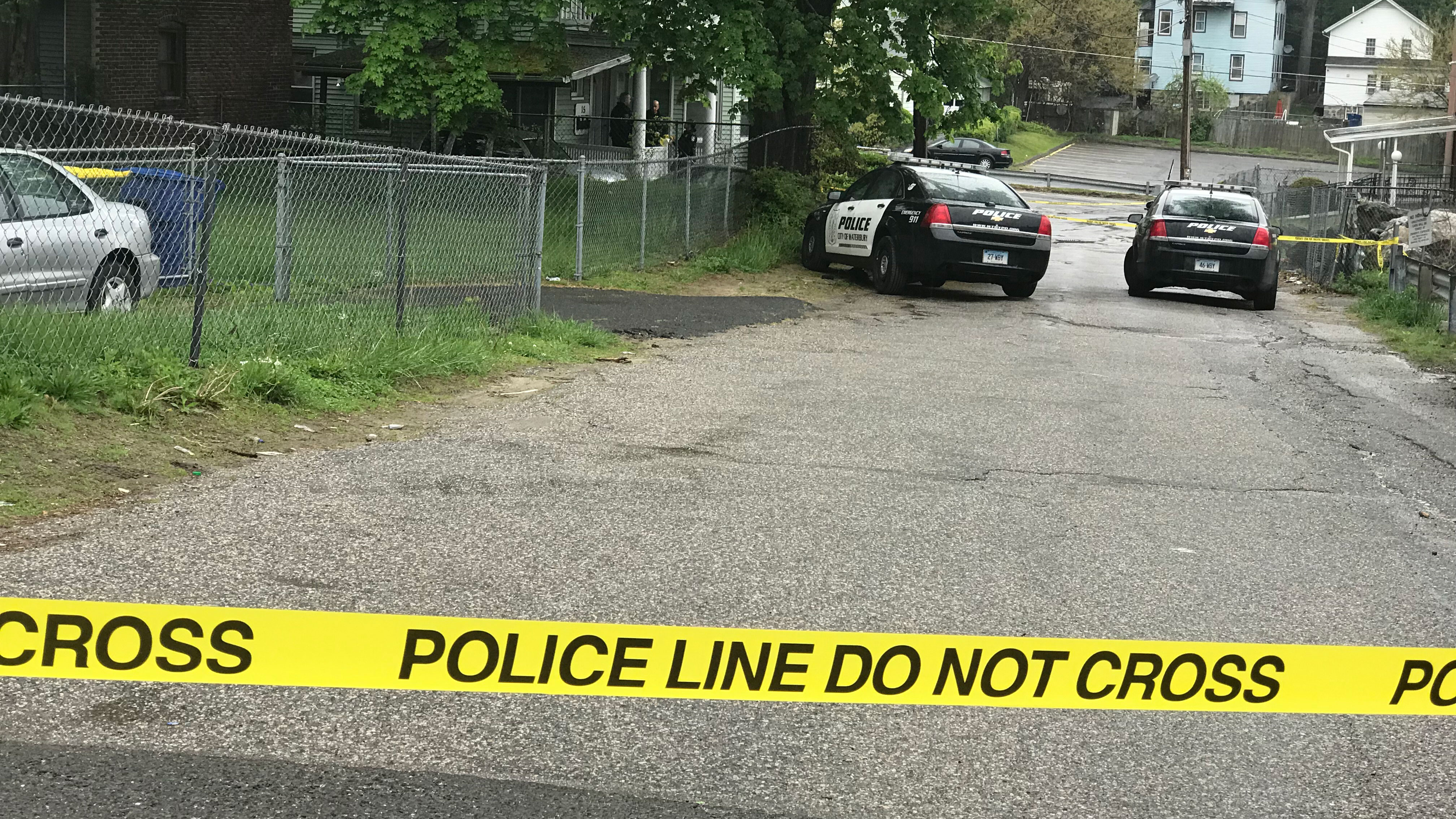 Boyfriend Suspected in Fatal Stabbing of Woman in Waterbury