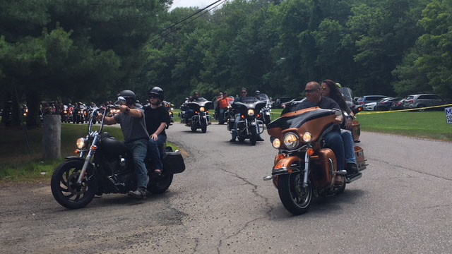Hundreds Participate in 4th Annual MDA Benefit Ride