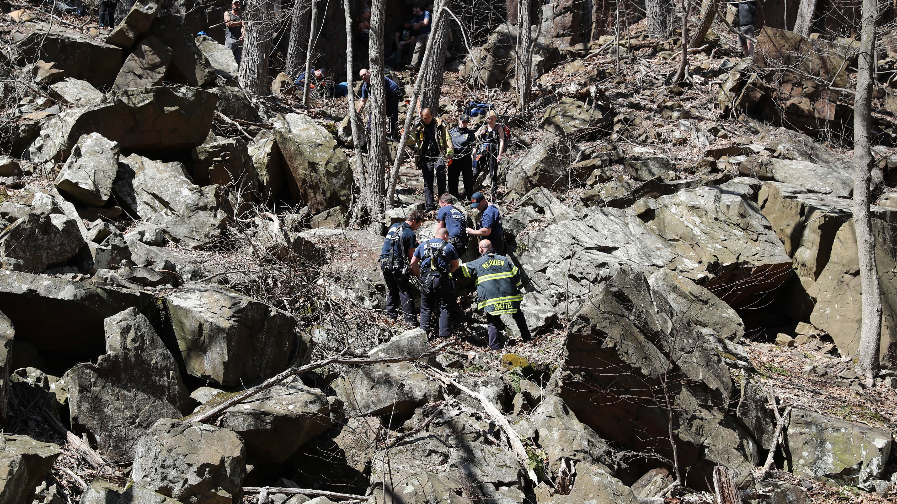 LifeStar Responds to Meriden for Fall Victim