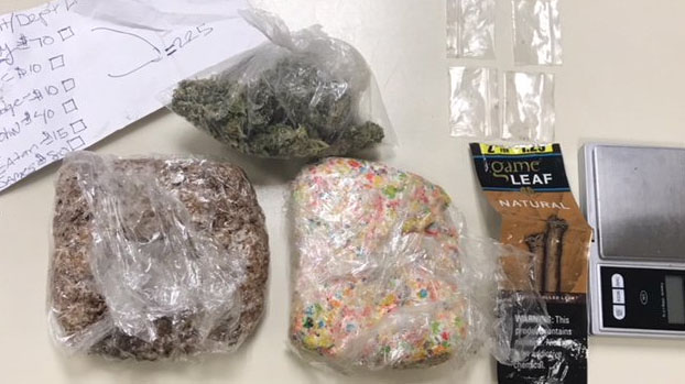 14 Ounces of Marijuana Edibles Seized in Traffic Stop in Milford: Police