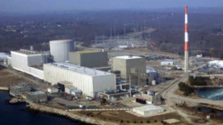 Millstone Power Plant Sirens Accidentally Set Off