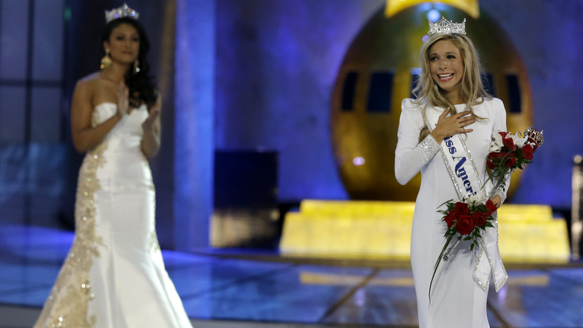 Connecticut Reacts to Changes in Miss America Competition