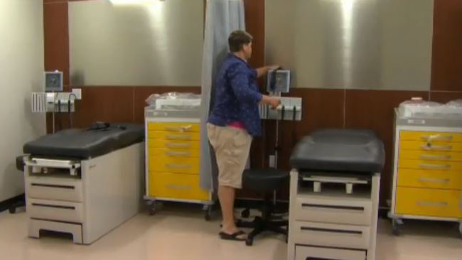 Newington Teacher of the Year Heads New Medical Science Program