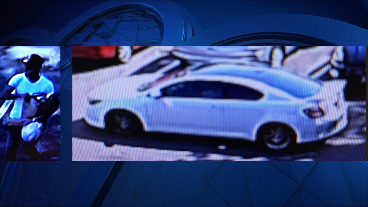 Norwalk Police Ask For Help Identifying Car Burglary Suspect