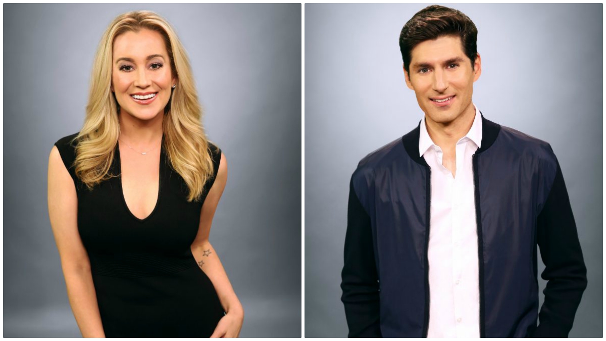 Meet Kellie and Ben!