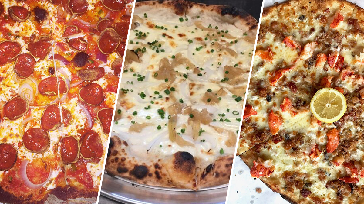 Vote For Your Favorite Connecticut Pizza Place