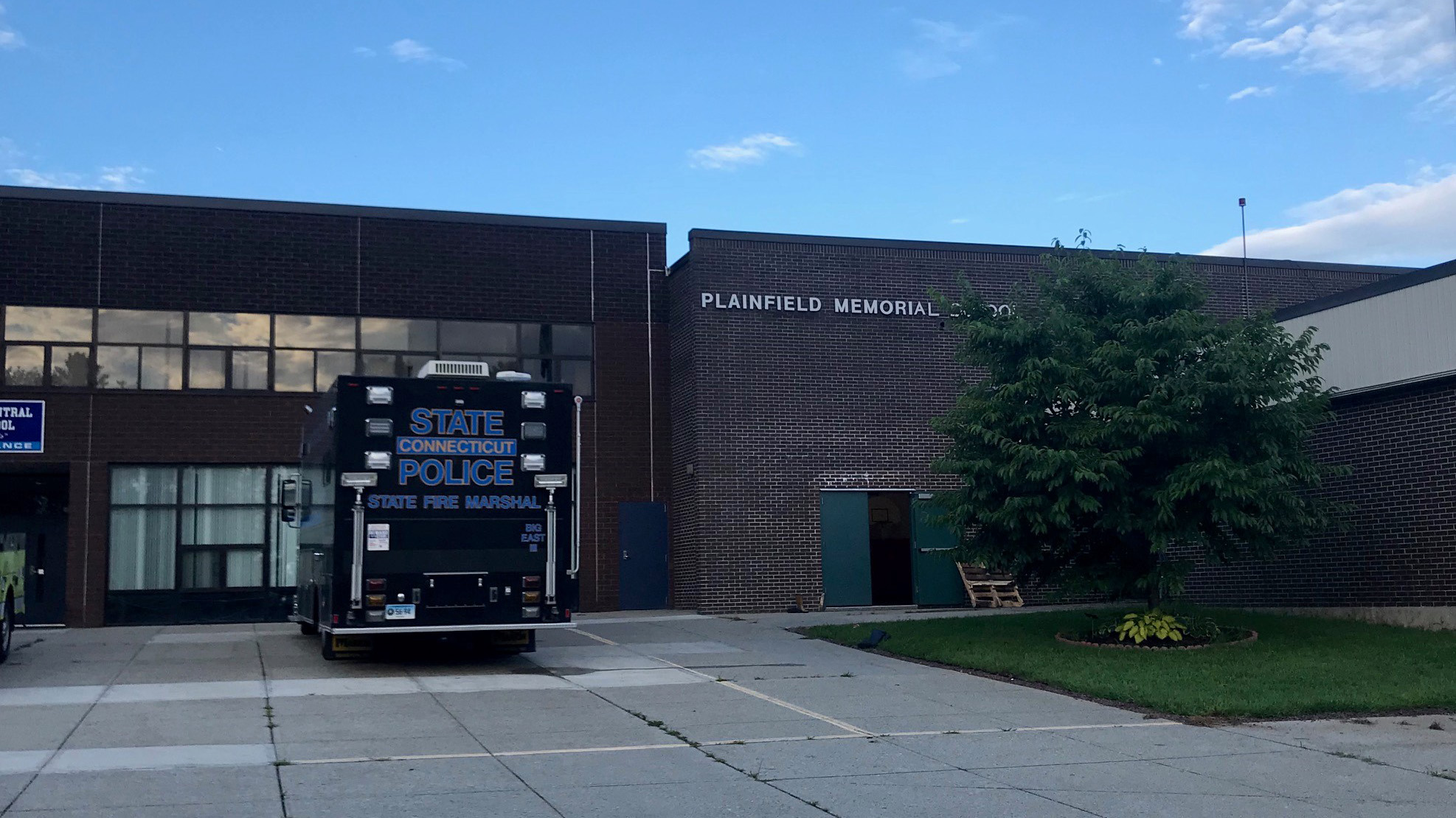 Killingly to Host Students of Fire-Damaged Plainfield School