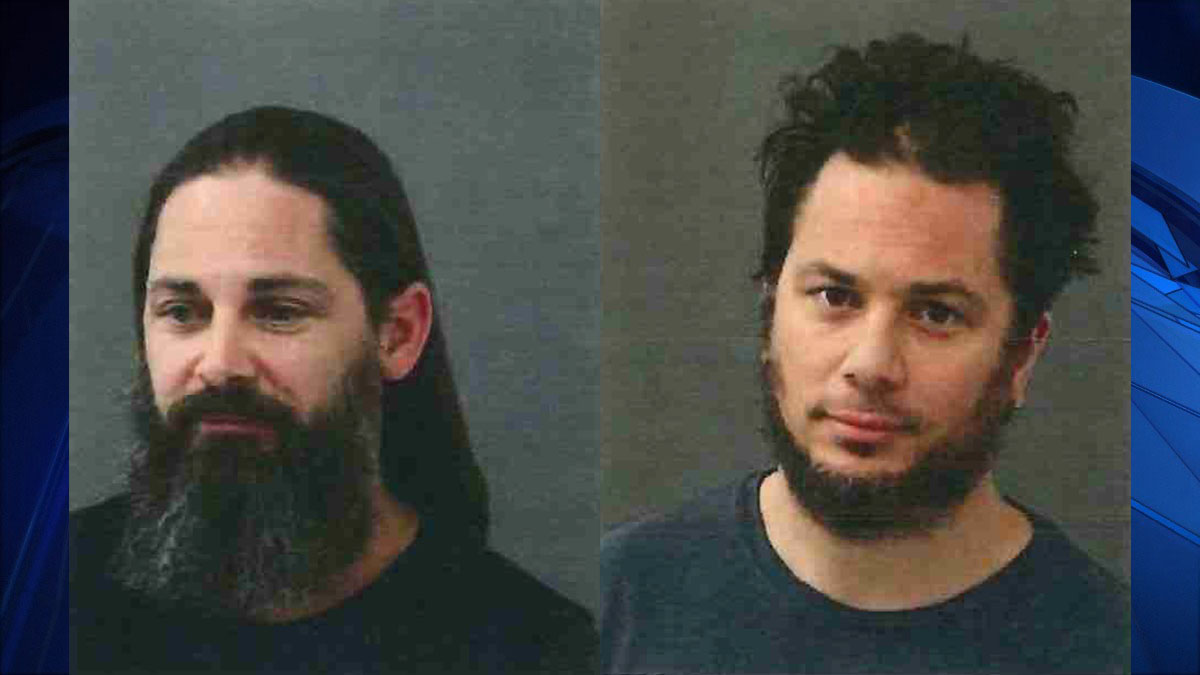 2 Men Arrested Upon Arrival at Bradley International Airport