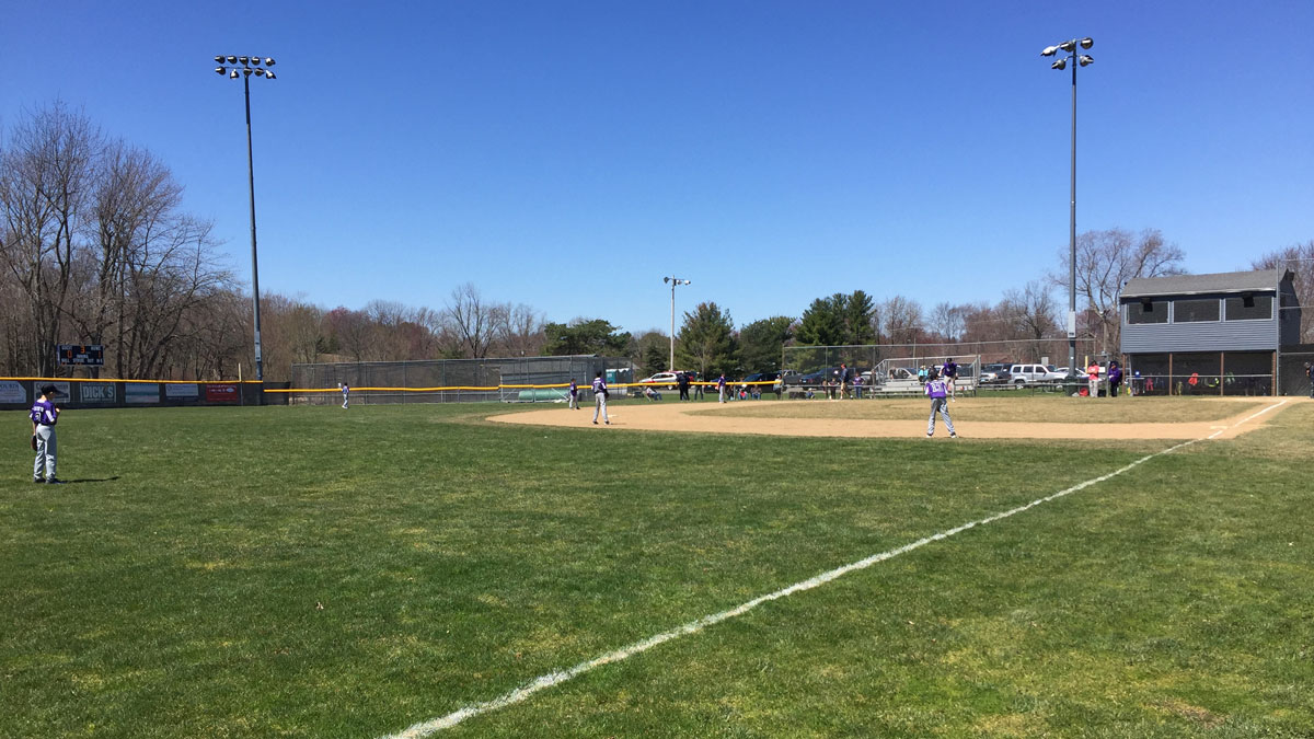 Spring Weather Finally Arrives