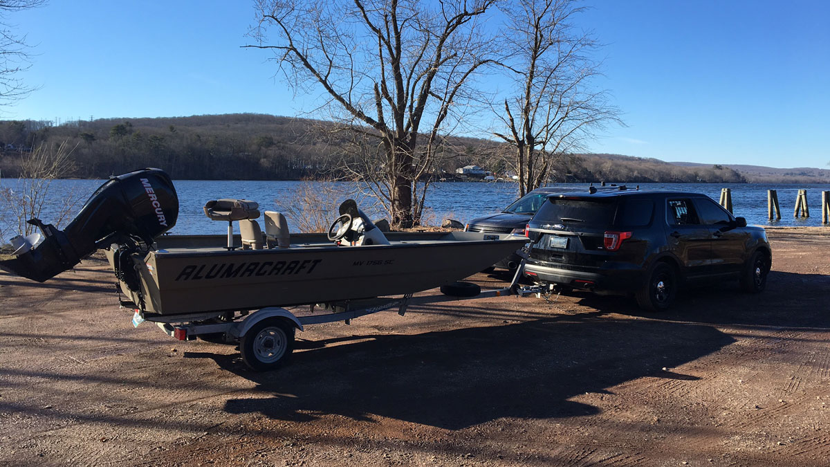 Misunderstanding Led to Report of Person in Salmon River: DEEP