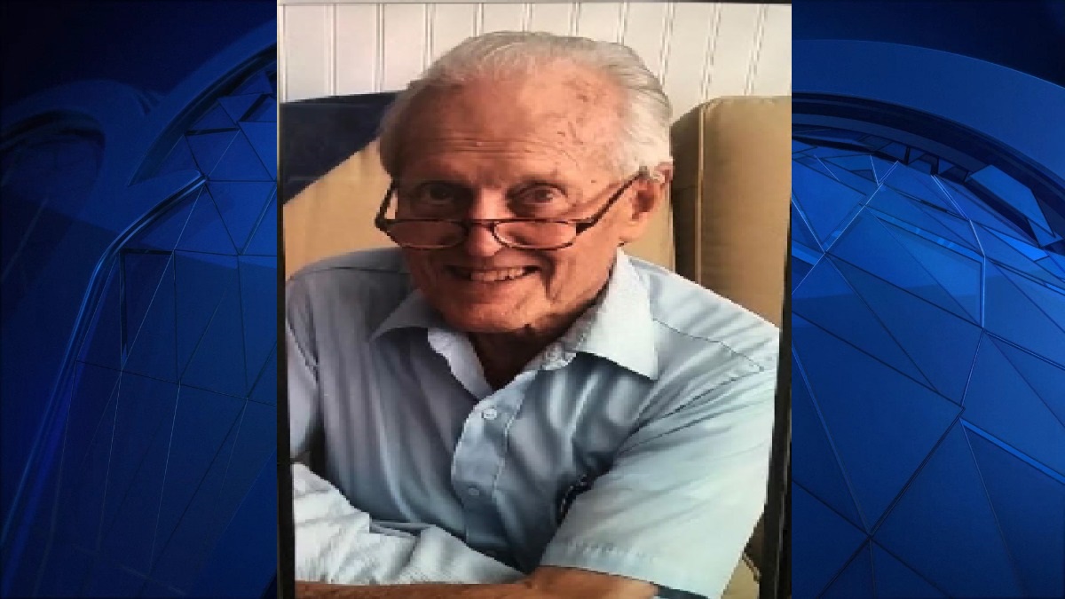 Silver Alert Issued for Missing Elderly Man from Branford