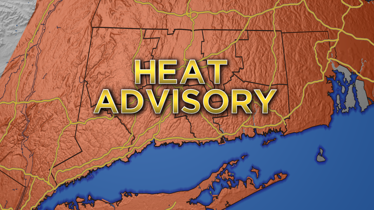 First Alert: Heat Advisory In Effect Statewide
