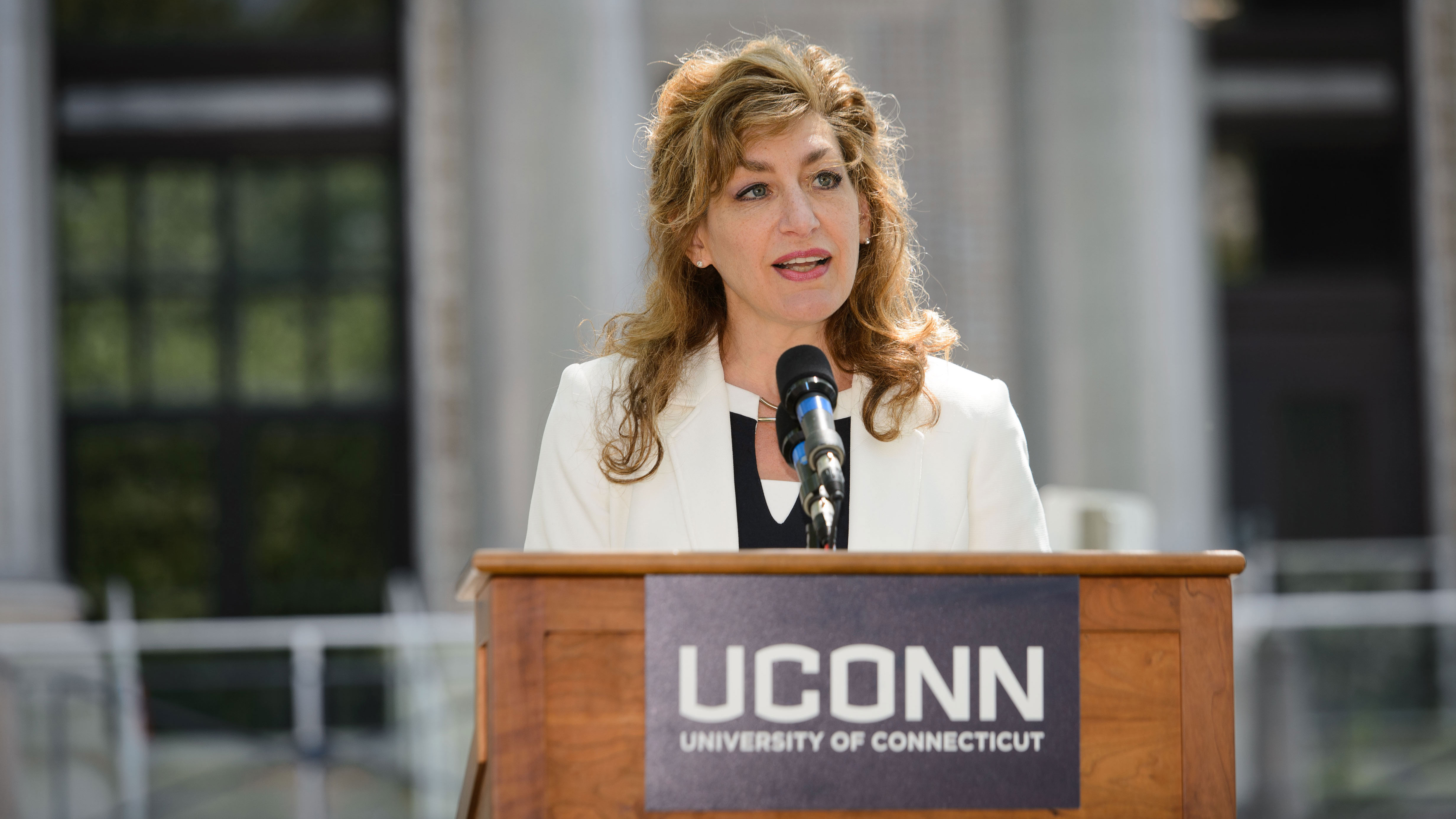 UConn President's Pay 21st Highest for Public Universities