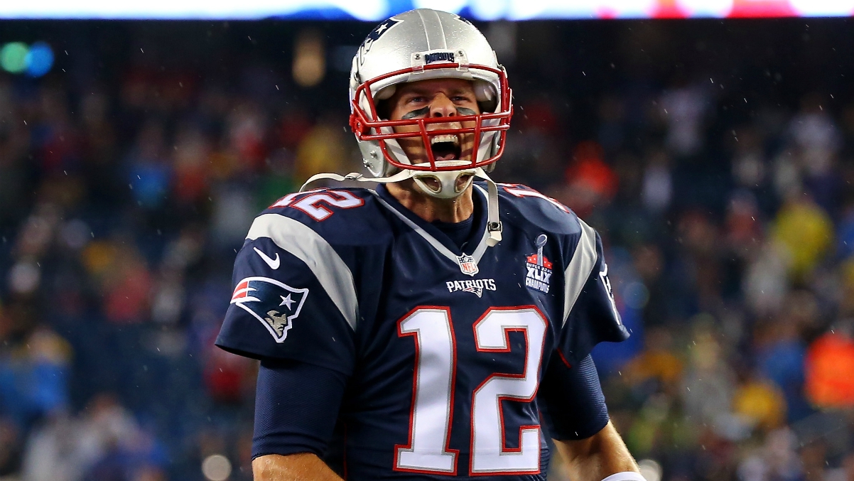 Brady ‘Pleads the Fifth’ When Asked If Pats Appreciate Him