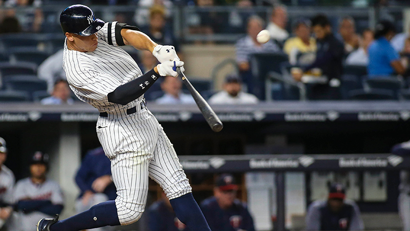 2018 World Series Odds Released for Yankees, Red Sox