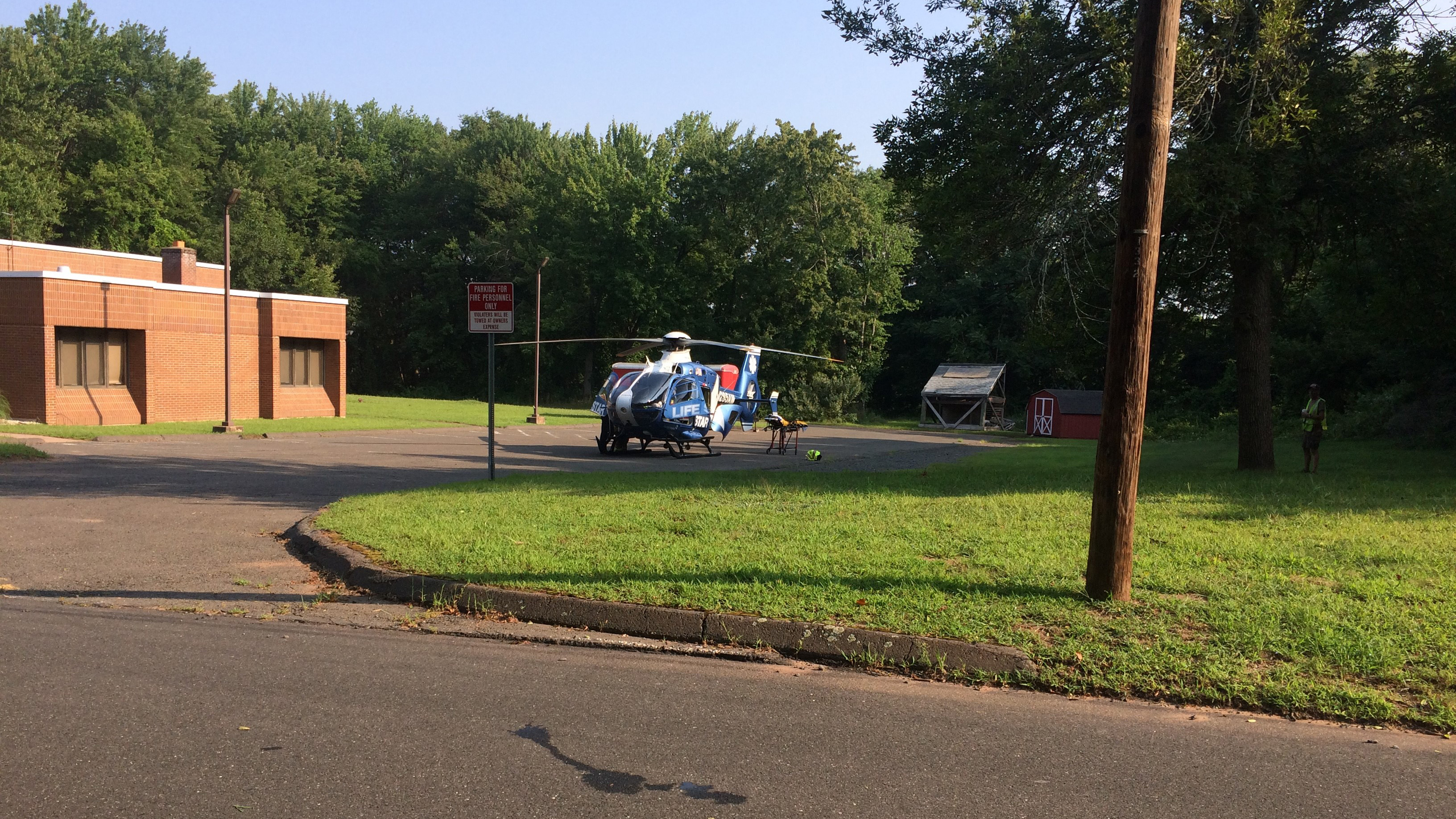 Woman Dies After Being Found Unresponsive in Vernon Park